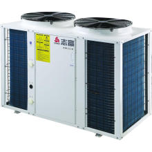 220V 380V 5kw 8kw 10kw 15kw 20kw 30kw power -25c degree cold temp evi dc inverter air source heat pump water heater